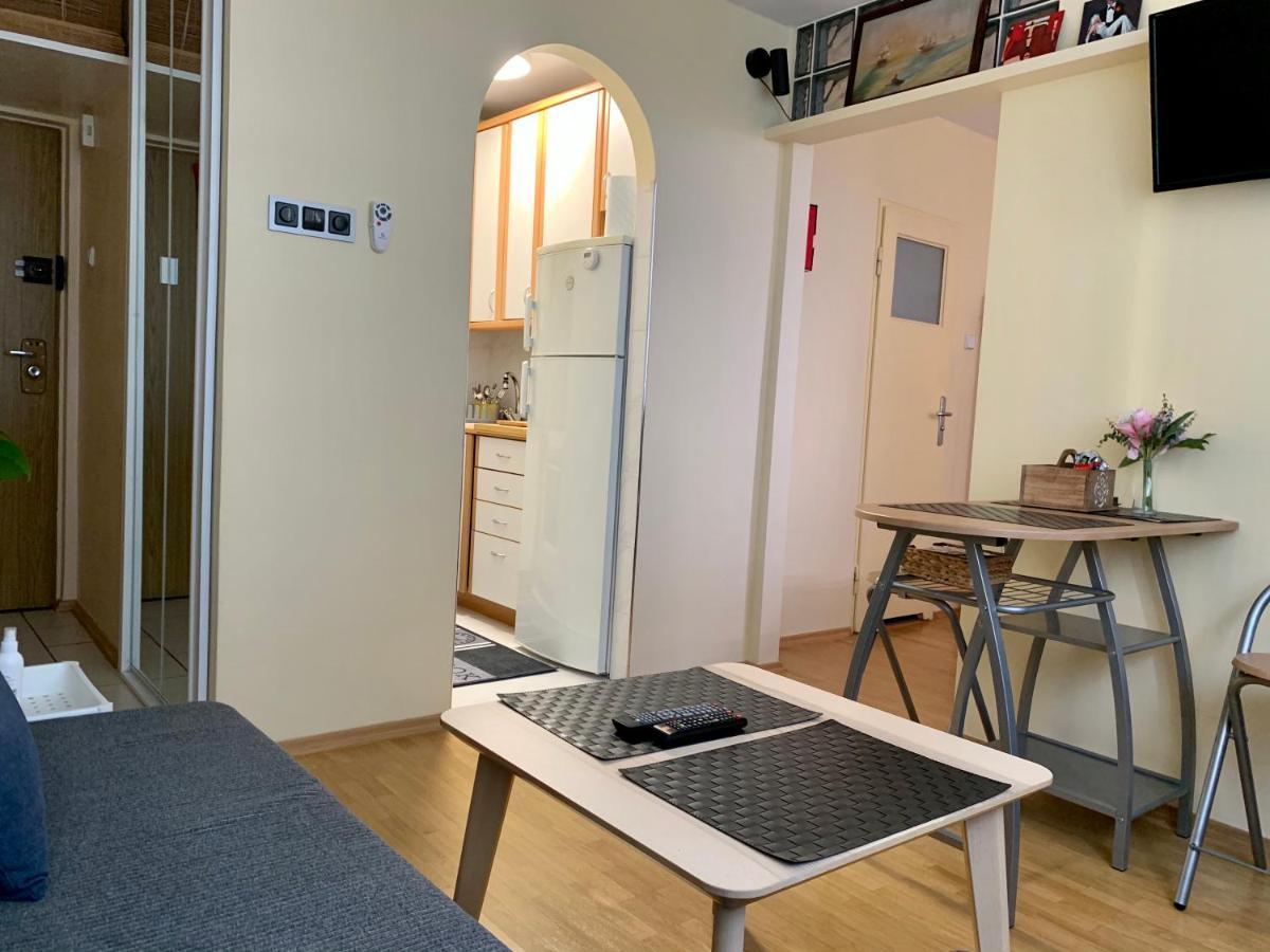 Miaczynska Apartament Varsovie Extérieur photo