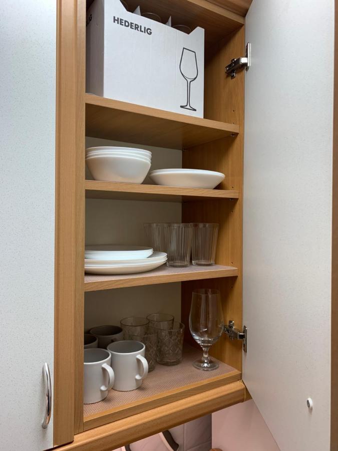 Miaczynska Apartament Varsovie Extérieur photo