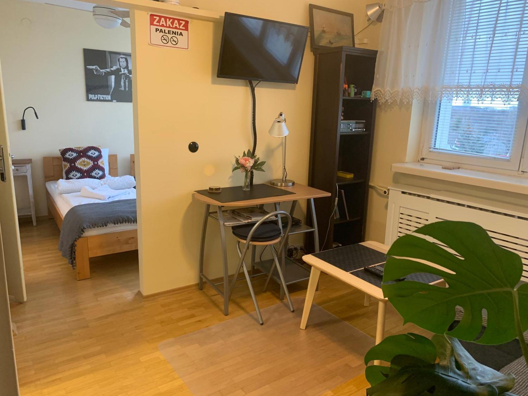 Miaczynska Apartament Varsovie Extérieur photo
